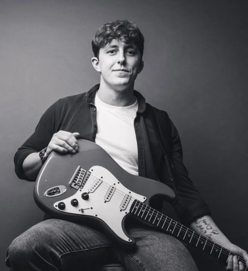 Jake Mackay — Guitar Tutor at Learnable