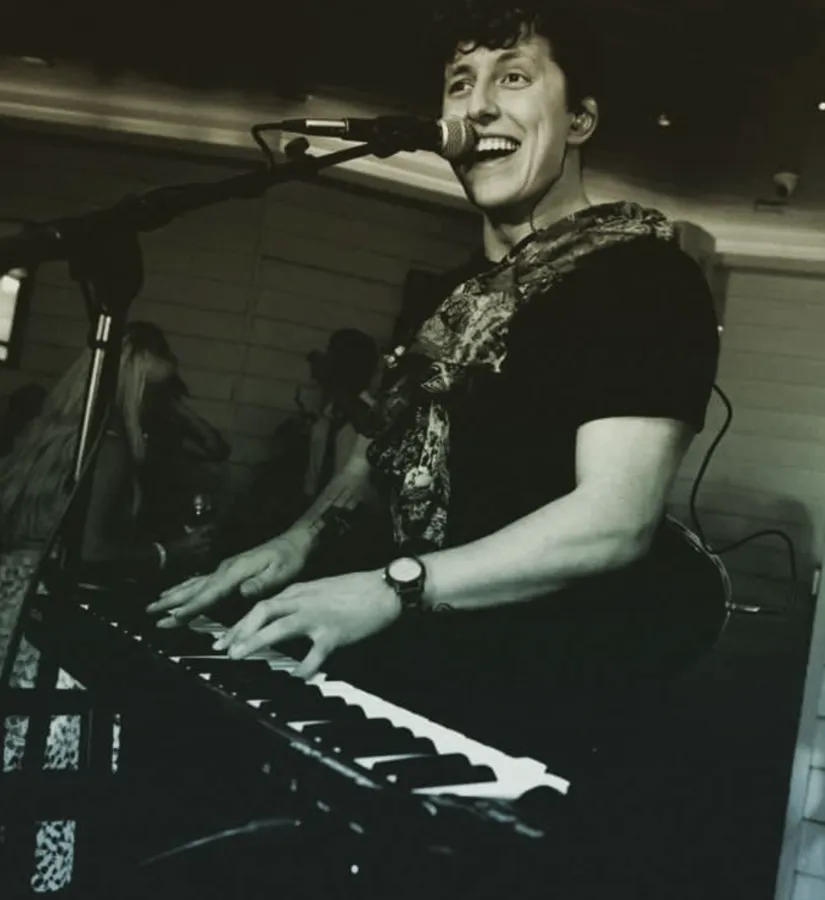 Jake Mackay — Piano Tutor at Learnable